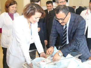 Giresun Üniversitesi Kadın Doğum Ve Çocuk Hastalıkları Eğitim Ve Araştırma Hastanesi Bölgeye Hizmet Veriyor