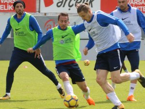 Trabzonspor Galatasaray’a Bileniyor