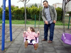 Giresunlulardan "Çocuk Parklarına Kamera Konsun" Kampanyasına Destek