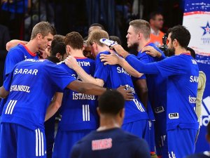 Anadolu Efes’in Konuğu Barcelona