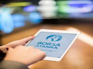Borsa Güne Düşüşle Başladı