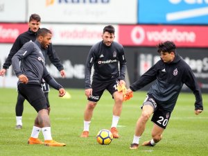 Beşiktaş Milli Aralardan Sonra İyi Başlıyor