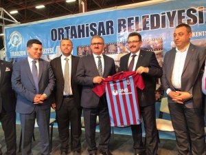 Ortahisar’ın Projeleri Antalya’da Görücüye Çıktı