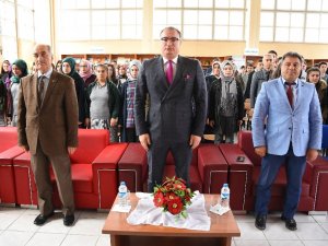 Gümüşhane’de 54.kütüphane Haftası Kutlandı