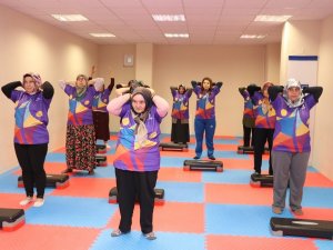 Spor Projesi Kıyafet Teyzeye Şifa Oldu