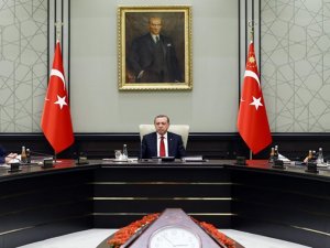 Mgk Toplandı
