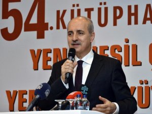 "Hedef Kütüphanelerin 24 Saat Açık Kalması"