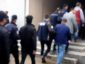 Samsun’da Deaş Operasyonu: 21 Gözaltı