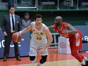 Banvit, Tur Şansını Fransa’ya Bıraktı
