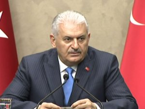 Başbakan’dan ’Proje Terör Örgütü’ Açıklaması