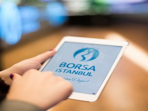 Borsa Güne Düşüşle Başladı