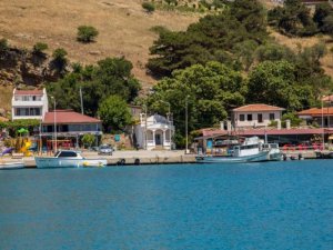 Dünyanın Tek Sakin Adasında Taş Ocağı Tedirginliği