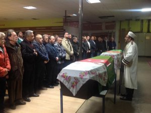 Belçika’da Öldürülen Giresunlu Anne Ve Kızının Cenazeleri Türkiye’ye Gönderildi