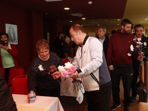 Galatasaray’dan Anlamlı Ziyaret