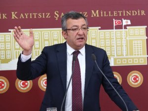 Chp’li Altay’dan ’İttifak’ Değerlendirmesi
