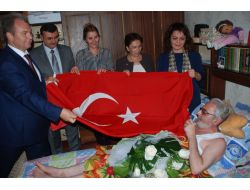 Azerbaycan’da Kahraman Bir Giresunlu
