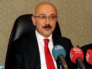Büyüme Verilerini Değerlendirdi