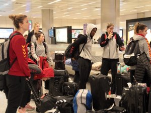 Eurocup’ta Finale Yükselen Galatasaray İstanbul’a Döndü