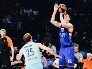 Anadolu Efes Farklı Yenildi