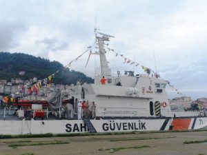 Giresun’dan Sahil Güvenlik Botunun Çekileceği İddiası