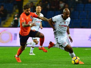 Başakşehir’in Savunması Yaralı