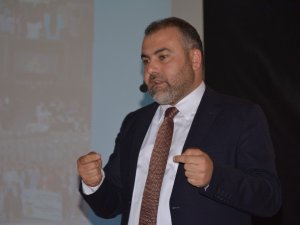Başkan Tolga Erener Hizmette 4 Yılını Anlattı