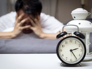 Uyku Bozukluğu Sağlık Sorunlarının Habercisi