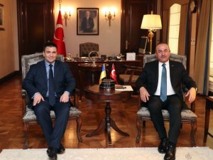 "Fetö’yle Mücadele Konusunda Ukrayna’dan Heyet Gelecek"