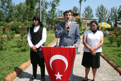 İpsiz Recep anıldı
