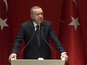 Erdoğan Musevi Vatandaşların Hamursuz Bayramı’nı Kutladı
