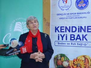Canan Karatay: “Kahvaltıda Et Yenir; Yeter Ki Yanında Pilav, Ekmek Ve Patates Kızartması Yemeyin"