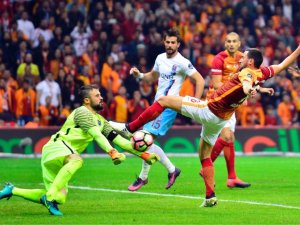 Galatasaray İle Trabzonspor 125. Randevuda