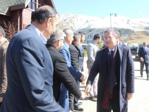 Türkiye, Azerbaycan Ve Gürcistan Savunma Bakanları Giresun’da Yaylada Buluştu