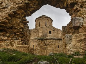 668 Yıllık İmera Manastırı Turizme Kazandırılacak