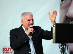 "İster Yanımızda Olsunlar İster Olmasınlar..."