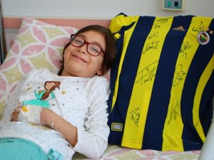 Esila’nın Hayali Gerçek Oldu