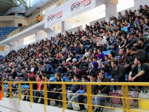 Tahincioğlu Basketbol Ligi: Trabzonspor: 108 - Pınar Karşıyaka: 105