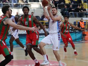 Trabzonspor Karşıyaka’yı Devirdi