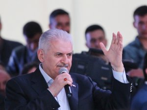 “Akdeniz, Ege Suları Üzerinde..."