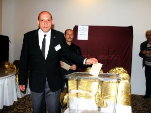 Giresun Şoförler Ve Otomobilciler Esnaf Odası Genel Kurulu Yapıldı