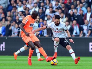 İlk Yarıda Tek Gol