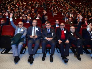 Dursun Özbek Ve Yönetimi Mali Ve İdari Açıdan İbra Edildi