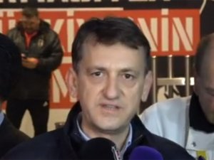 "Milli Takım Dönüşlerinde Böyle Oluyor"