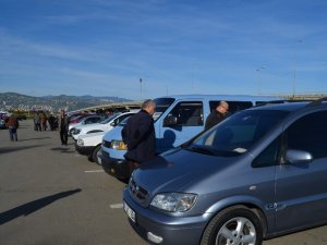 Trabzon’da 2. El Oto Fiyatları Geçen Yıla Göre Yüzde 10 Arttı
