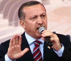 AK Parti Rize Türkiye 3.sü