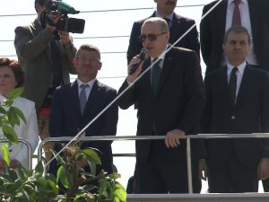 İsrail’e Sert Cevap !
