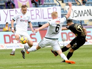 Ankara’dan Gol Sesi Çıkmadı