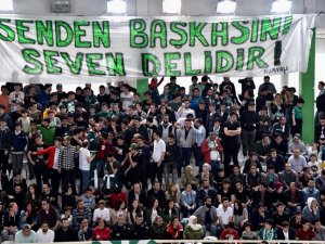 Tahincioğlu Basketbol Süper Ligi: Yeşilgiresun Beleidyespor: 97 - Galatasaray Odeabank: 90