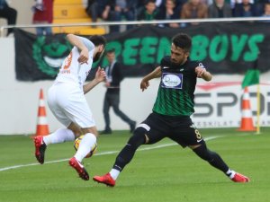 Başakşehir ’Ben De Varım’ Dedi