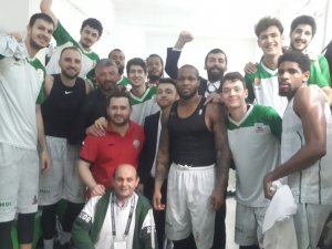 Galatasaray Giresun’da Yıkıldı